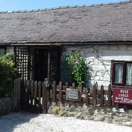Hollybush Inn Elton  Esterno foto