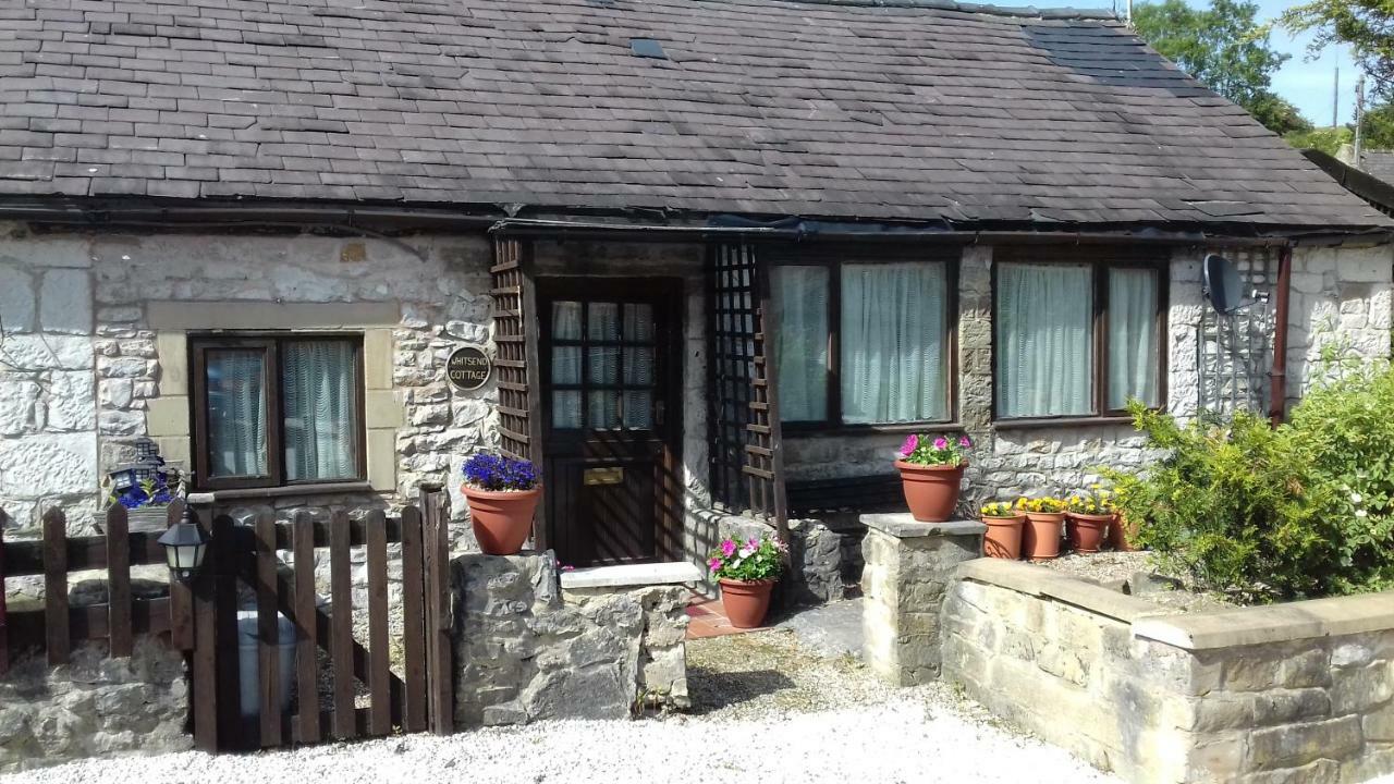 Hollybush Inn Elton  Esterno foto