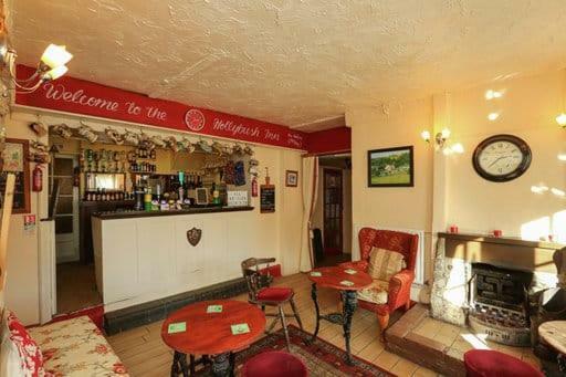 Hollybush Inn Elton  Esterno foto