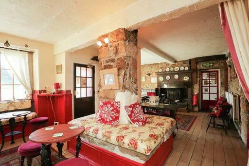 Hollybush Inn Elton  Esterno foto